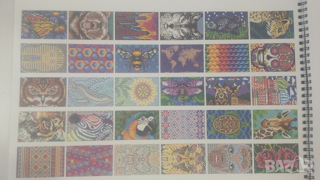 Скрити картини - Оцветяване по номера - Джоана Уебстър, снимка 15 - Рисуване и оцветяване - 51836783