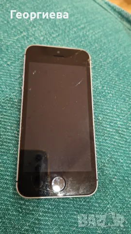 IPhone SE 32GB, снимка 1 - Apple iPhone - 48839420