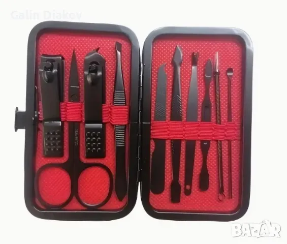 Професионален комплект за маникюр