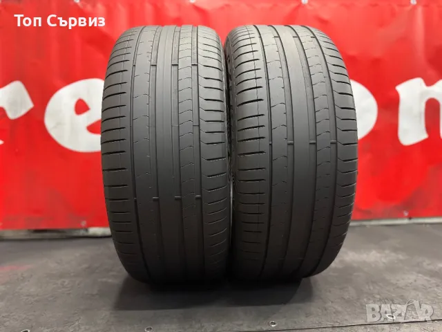 285 45 21, Летни гуми, Pirelli PZero, 2 броя, снимка 2 - Гуми и джанти - 49691841