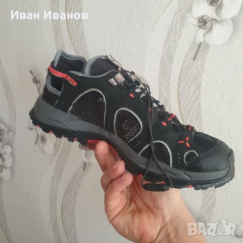 туристически сандали Salomon TECHAMPHIBIAN 3 W номер 37,5-38, снимка 10 - Сандали - 37051231