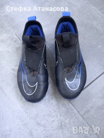 Детски бутонки Nike , снимка 3 - Футбол - 53642598
