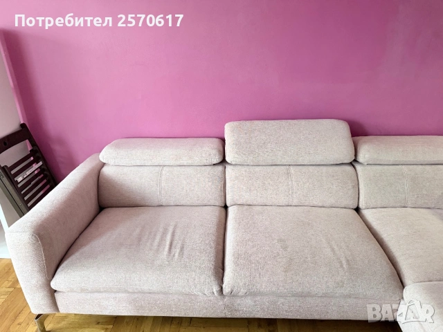 Диван, снимка 4 - Дивани и мека мебел - 53690777