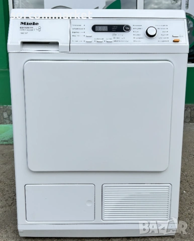 Сушилня Miele T 8861 WP Edition 111 с термопомпа| 8 kg| гаранция, снимка 2 - Сушилни - 53606075