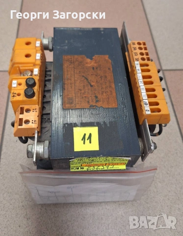 ТРАНСФОРМАТОРИ 40-2000VA, снимка 9 - Ключове, контакти, щепсели - 22930808