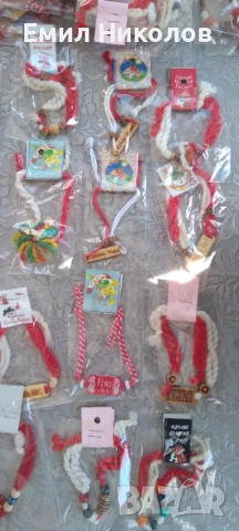 мартеници, снимка 2 - Други - 53511125