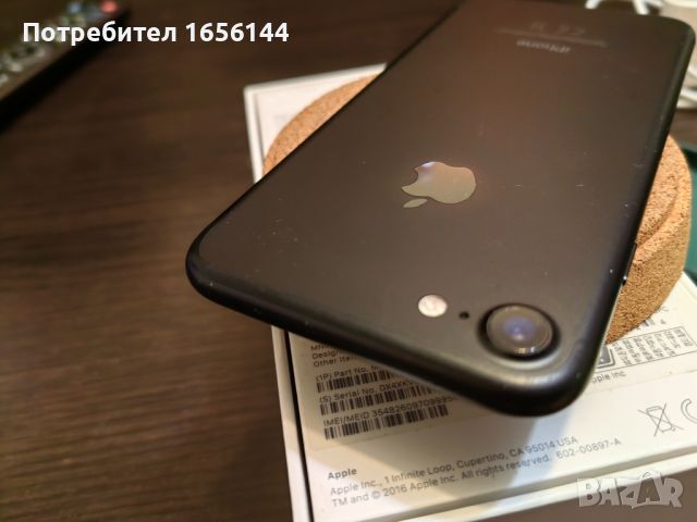 IPhone 7 32gb, снимка 3 - Apple iPhone - 46410469