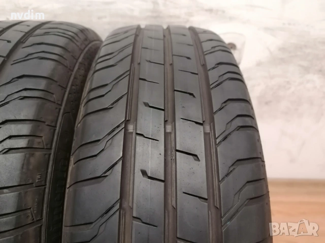 195/65/15 Continental / летни гуми, снимка 3 - Гуми и джанти - 54048471