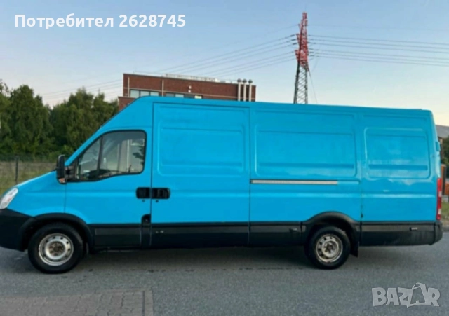 Ивеко 35с15, снимка 2 - Бусове и автобуси - 51684607