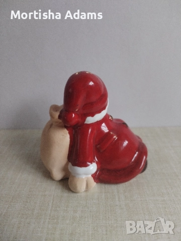 Руска керамична солничка, снимка 5 - Колекции - 52467021