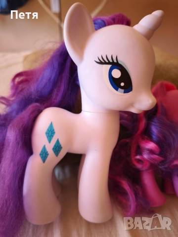 моето малко пони, снимка 2 - Фигурки - 51711956