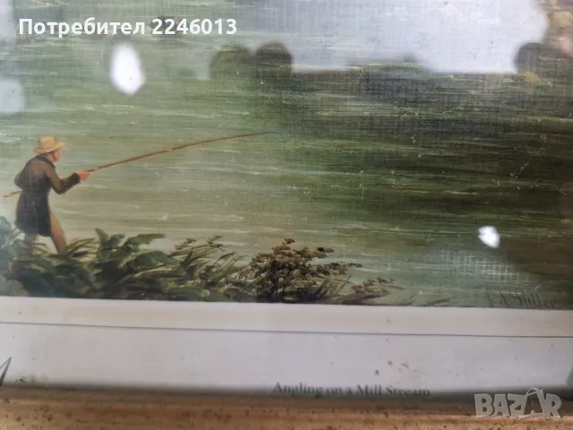 Стара Картина , снимка 4 - Картини - 49980471