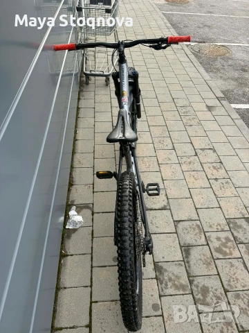 Колело Drag Ronin Trail, снимка 9 - Велосипеди - 53260787