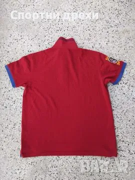 Тениска с къс ръкав FCB Barcelona (XL), снимка 3 - Спортни дрехи, екипи - 47015665