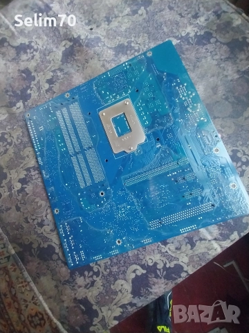Intel Desktop Board DP55WB. Дъно с процесор Intel I5-650, снимка 2 - Процесори - 52791005