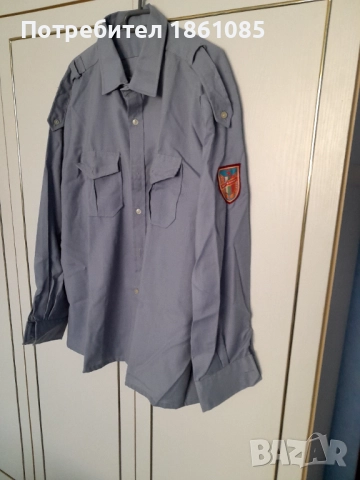 Нови мъжки ризи, снимка 12 - Ризи - 52306708