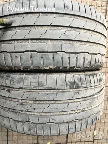 2бр летни гуми 275-35-20