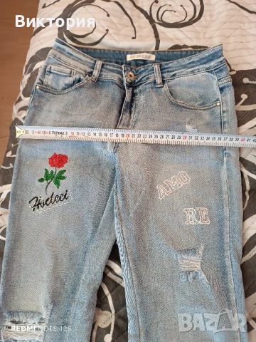 Дънки и два панталона, снимка 4 - Дънки - 51258902