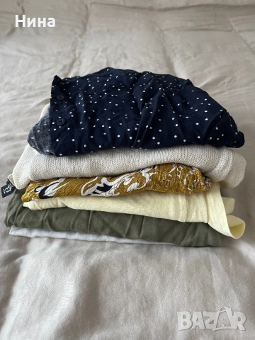 Лот дамски дрехи XS