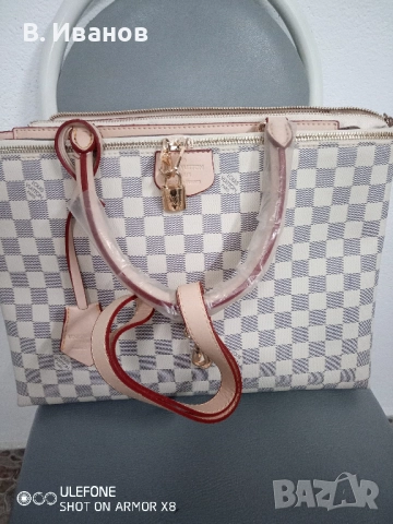 ДАМСКА ЧАНТА - НОВА !!.  