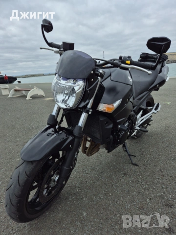 Мотоциклет SUZUKI GSR-600 , снимка 3 - Мотоциклети и мототехника - 53497255