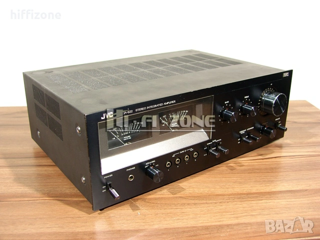 Усилвател  JVC ja-s22 , снимка 5 - Ресийвъри, усилватели, смесителни пултове - 53693714