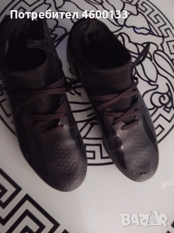 детски бутонки ADIDAS, снимка 5 - Спортни обувки - 51796389