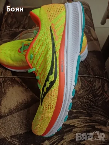 Saucony Ride 13

, снимка 2 - Маратонки - 50393295