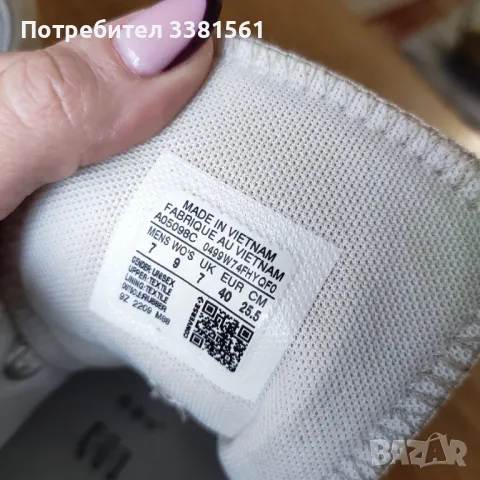 Дамски кецове Converse, снимка 5 - Кецове - 49518422