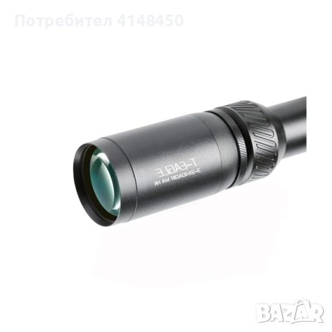 Оптика T-Eagle 3x9x40 HD-Vision, снимка 9 - Оборудване и аксесоари за оръжия - 46432365