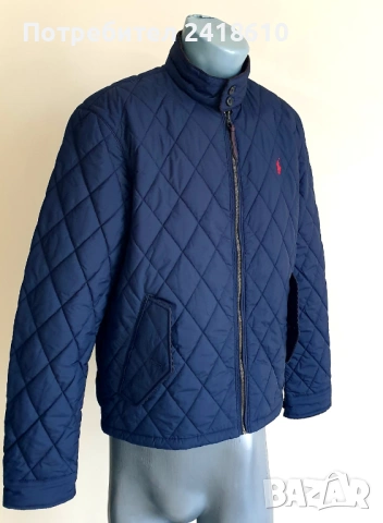 POLO Ralph Lauren Primaloft Mens Size S / М НОВО! ОРИГИНАЛ! Мъжко Преходно Яке!, снимка 14 - Якета - 53293454