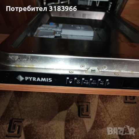 съдомиялна за вграждане , снимка 9 - Съдомиялни - 54102444