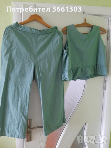 Летен костюм , снимка 2 - Костюми - 51187609