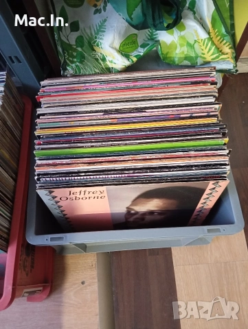 Грамофонни плочи Maxi Single 45 rpm., снимка 3 - Грамофонни плочи - 53738416