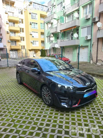 Kia Proceed GT, снимка 5 - Автомобили и джипове - 48796583