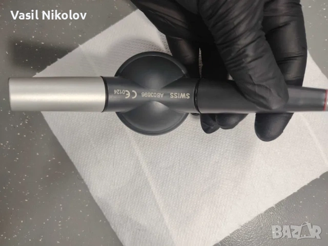 EMS Airflow Handy 2 (Реновирано), снимка 5 - Стоматология - 53643412