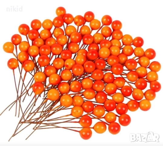  Сини розови бели жълти червени черни топки на тел стиропорени за торта декор стиропор топчета топка, снимка 18 - Други - 30912612