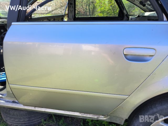 Задна лява врата за Ауди А6 С6 Ц5 Audi A6 S6 C5 , снимка 1 - Части - 45208429