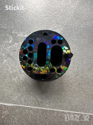 Stickit - Органайзър/Поставка за IQOS ILUMA i и ILIMA i ONE с кошче, снимка 11 - Аксесоари за електронни цигари - 53970474