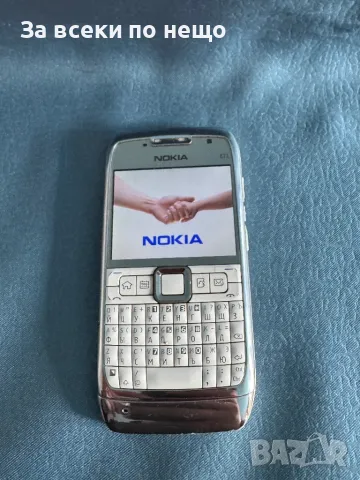 Nokia E71 , Made in Finland, снимка 8 - Nokia - 49172097