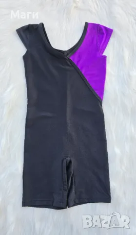 Детско трико за гимнастика CHOPAR размер 8 години , снимка 1