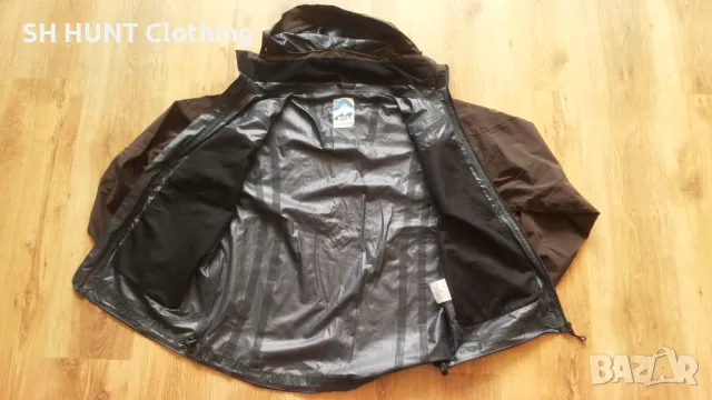 STORMBERG MED PRORETEX MEMBRANE Jacket размер L тънко яке водонепромукаемо леко еластично - 1267, снимка 13 - Якета - 47078581