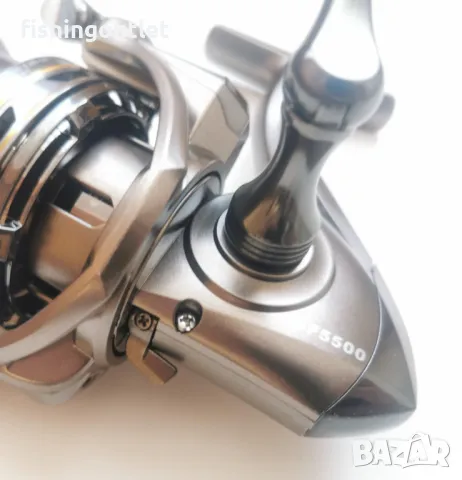Висок клас фидер макара за далечни дистанции Osako OF 4500 и 5500, снимка 7 - Макари - 49639433