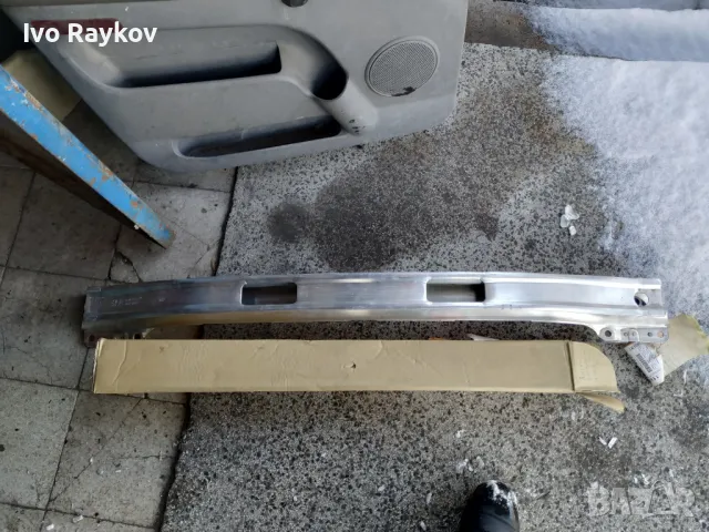 ГРЕДА ЗА ЗАДНА БРОНЯ CITROEN DS5, C4 Picasso, 9681099980, снимка 1 - Части - 49180313