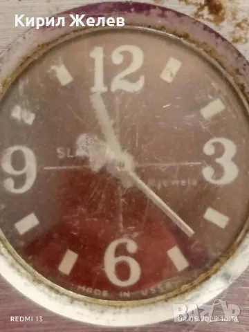 Стар механичен часовник дамски СЛАВА СССР за части ремонт КОЛЕКЦИЯ 47949, снимка 5 - Антикварни и старинни предмети - 50149200