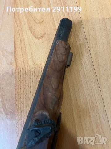 Реплика на кремъклия за ремонт / части, снимка 3 - Антикварни и старинни предмети - 51186992