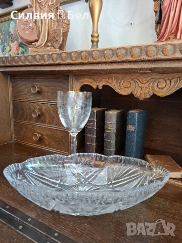 Ретро купа, снимка 2 - Чинии - 51782121