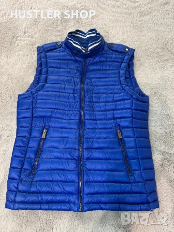 Мъжки пухен елек MILESTONE. Размер S