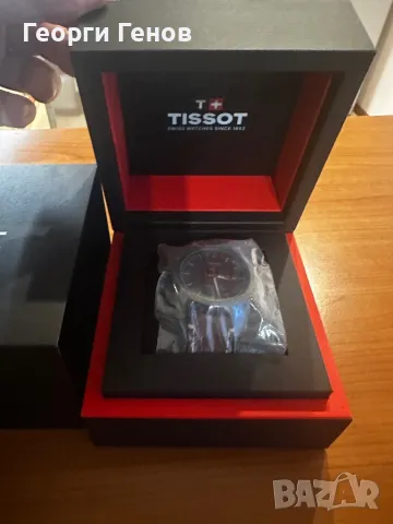 Продавам часовник Tissot, снимка 13 - Мъжки - 48108069