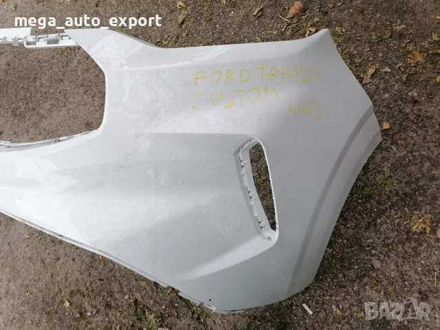 Оригинална броня за Ford Transit Custom след 2023 г., снимка 3 - Части - 50267094